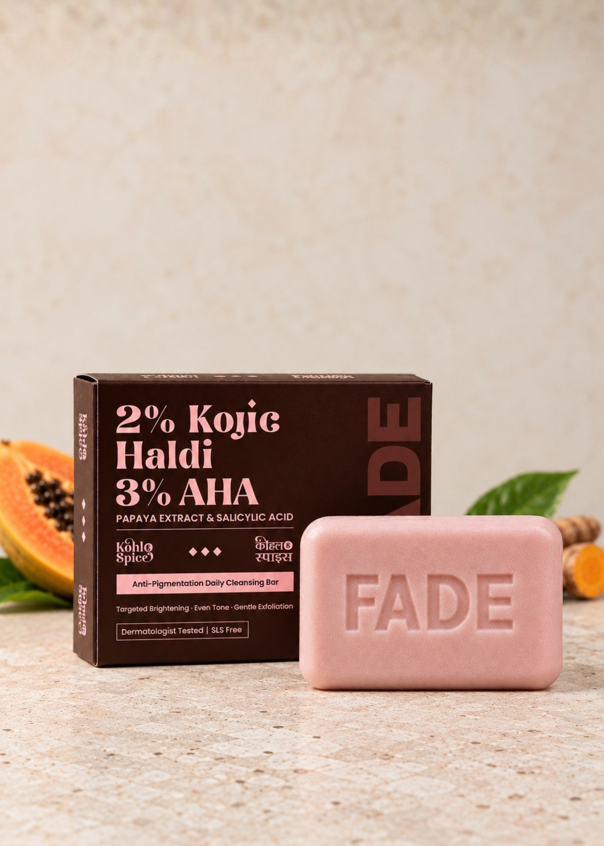 Fade Anti-Pigmentation Bar
