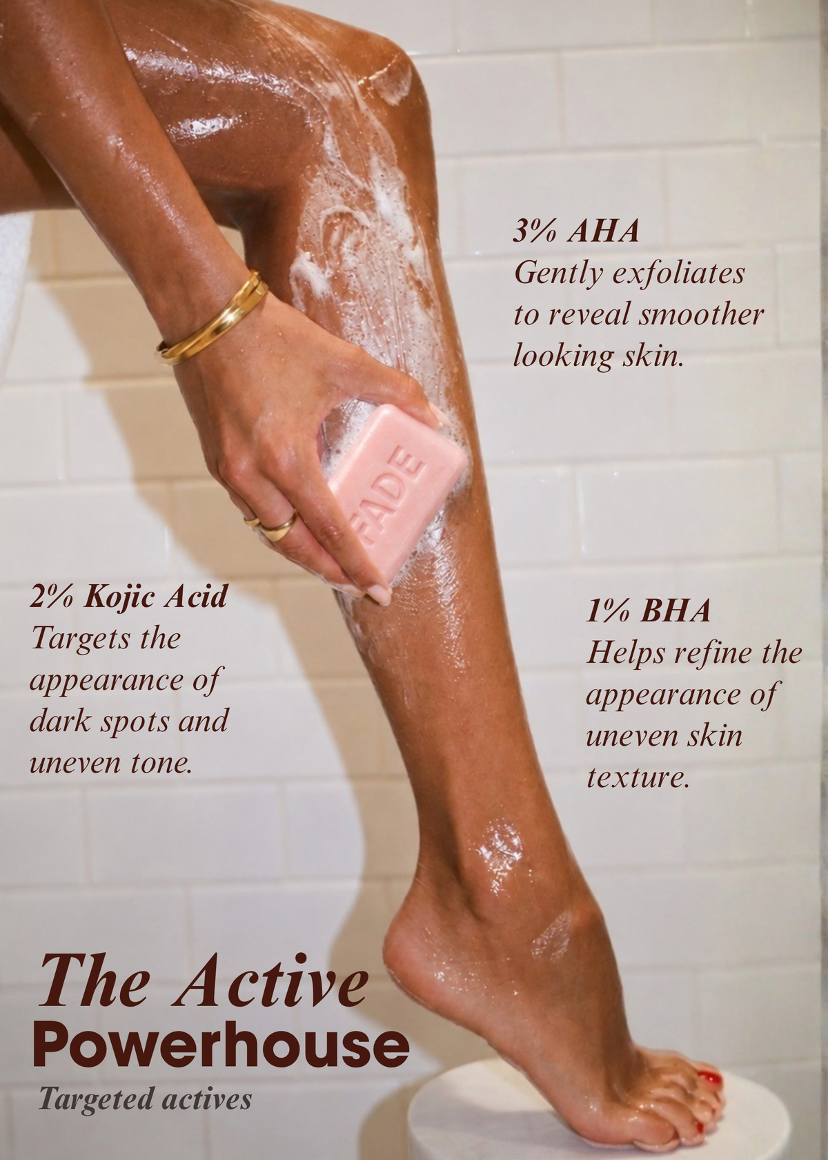 Fade Anti-Pigmentation Bar