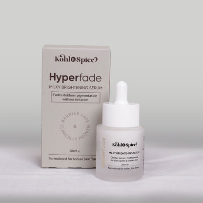 HyperFade Milky Brightening Serum